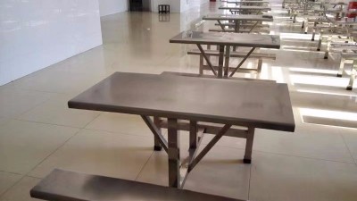 乐鱼注册从食堂餐桌椅开始