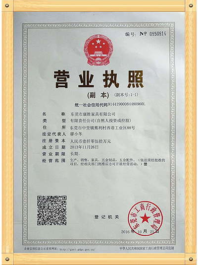 乐鱼注册-乐鱼(中国)-营业执照
